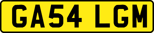GA54LGM