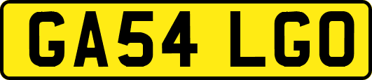 GA54LGO