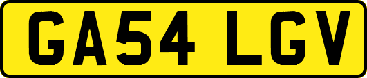 GA54LGV
