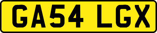 GA54LGX