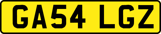 GA54LGZ
