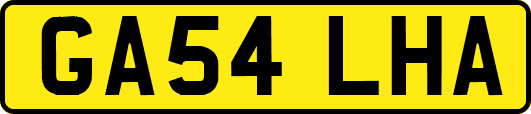 GA54LHA