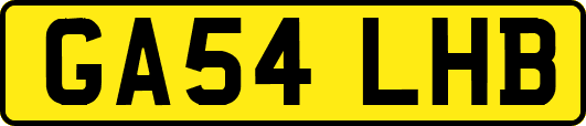 GA54LHB