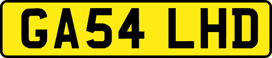 GA54LHD