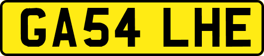 GA54LHE