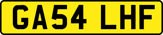 GA54LHF