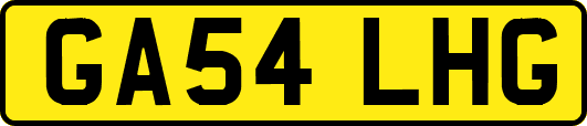 GA54LHG