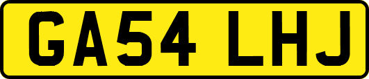 GA54LHJ