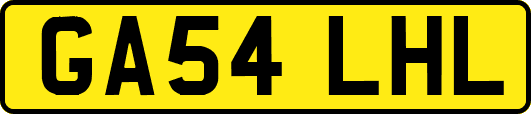 GA54LHL