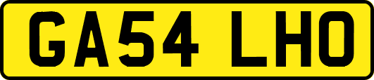 GA54LHO