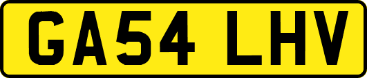 GA54LHV
