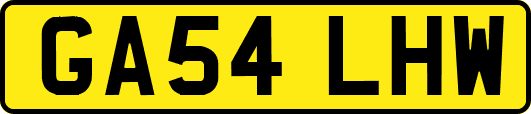 GA54LHW