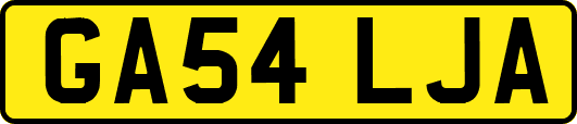GA54LJA