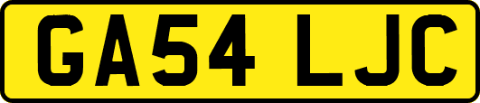 GA54LJC