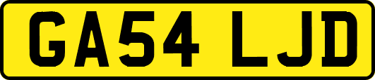 GA54LJD