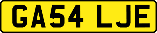 GA54LJE