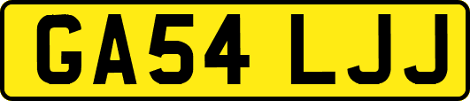 GA54LJJ