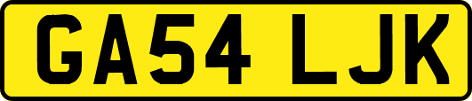 GA54LJK