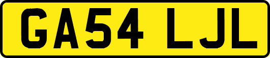 GA54LJL