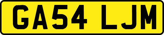 GA54LJM