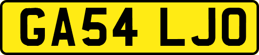 GA54LJO