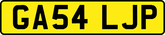 GA54LJP