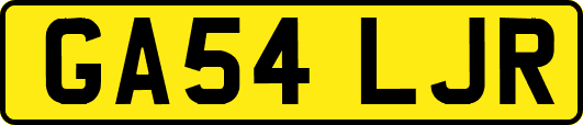 GA54LJR