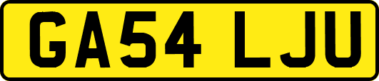 GA54LJU