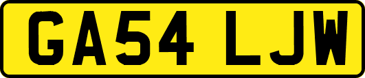 GA54LJW