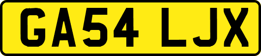 GA54LJX