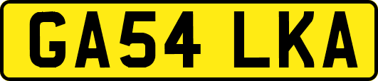 GA54LKA