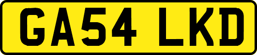 GA54LKD