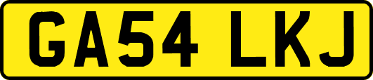 GA54LKJ