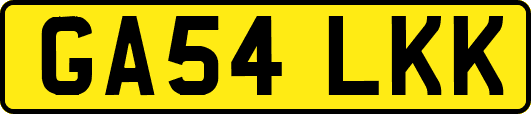 GA54LKK