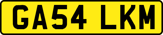 GA54LKM