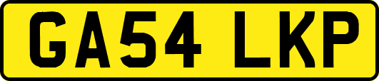 GA54LKP