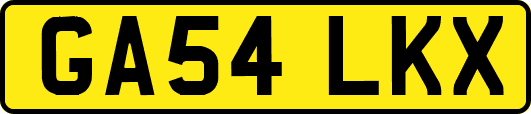 GA54LKX