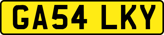 GA54LKY