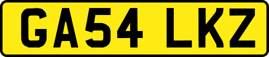 GA54LKZ