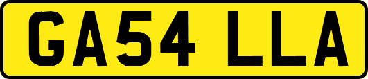 GA54LLA