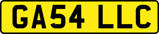 GA54LLC