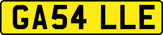 GA54LLE