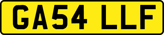 GA54LLF