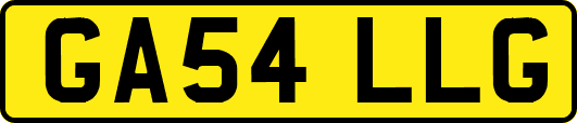 GA54LLG