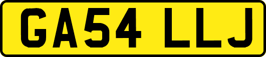 GA54LLJ