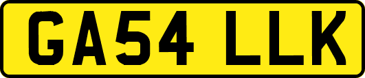 GA54LLK