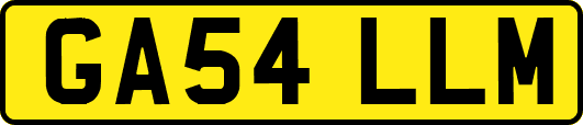 GA54LLM