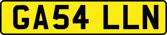 GA54LLN