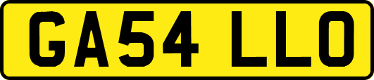 GA54LLO