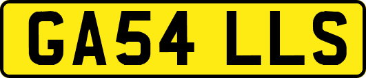 GA54LLS